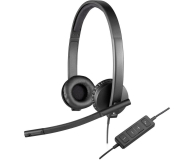 Logitech H570e Headset Stereo z mikrofonem - 219556 - zdjęcie 1